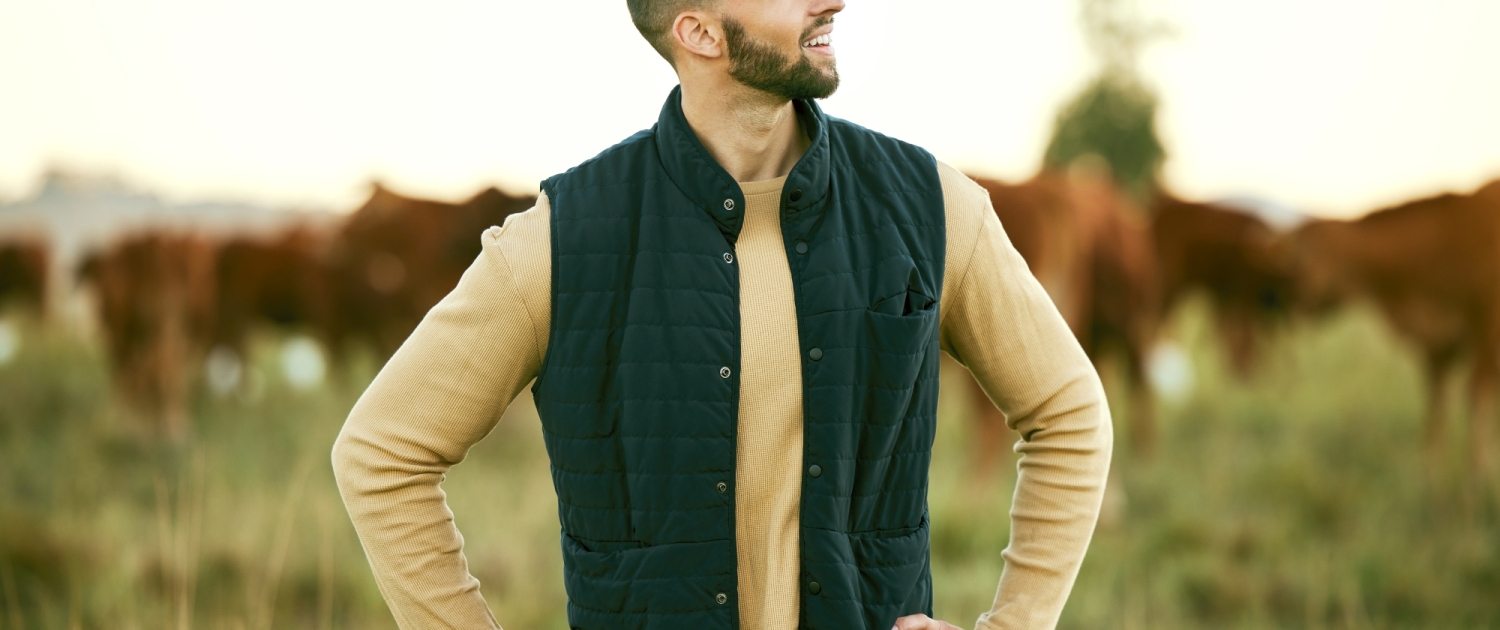 Quilted Vests